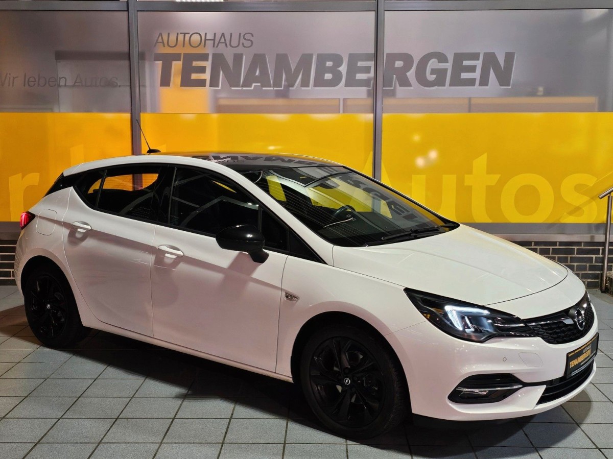 Opel Astra K Lim GS Line