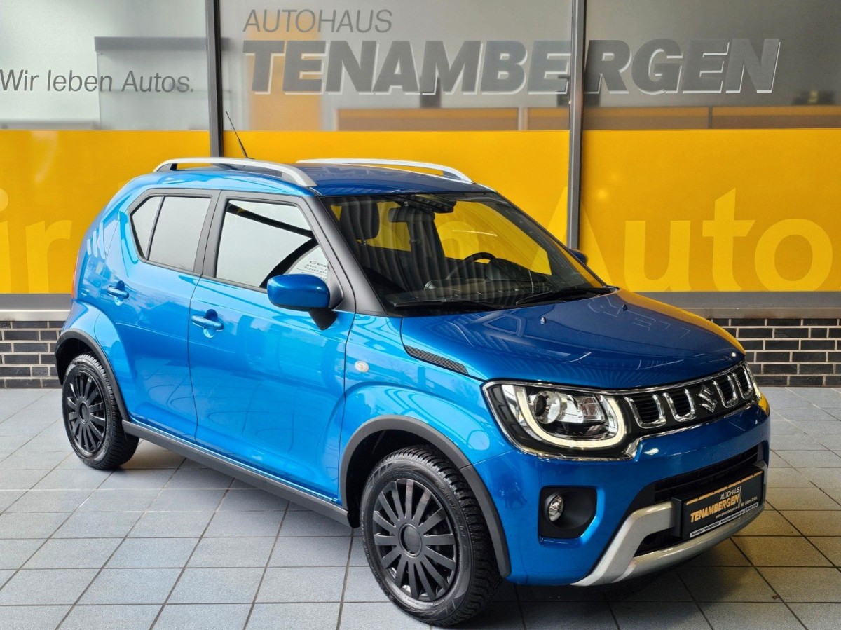 Suzuki Ignis 1.2 DUALJET HYBRID Comfort DAB