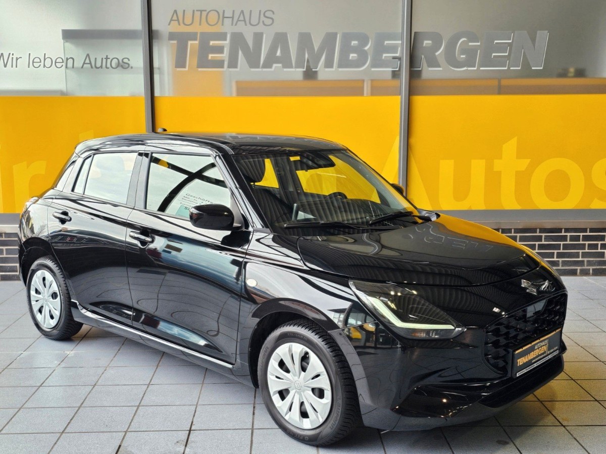 Suzuki Swift 1.2 DUALJET HYBRID Kamera LED Navi ACC
