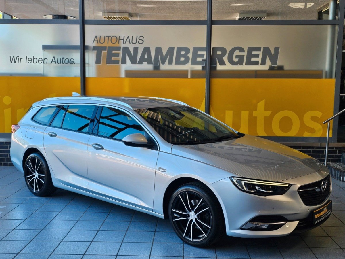 Opel Insignia B Innovation Matrix Licht eHeckklappe