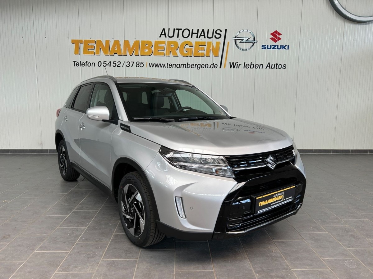 Suzuki Vitara 1.4 Hybrid Comfort+ 4x2 Automatik ACC