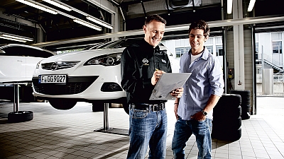 Serviceberater